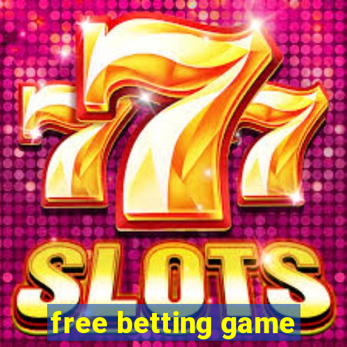 free betting game