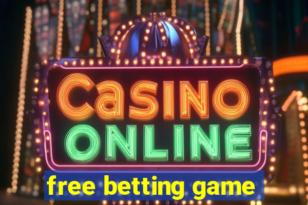 free betting game