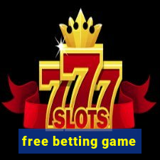 free betting game