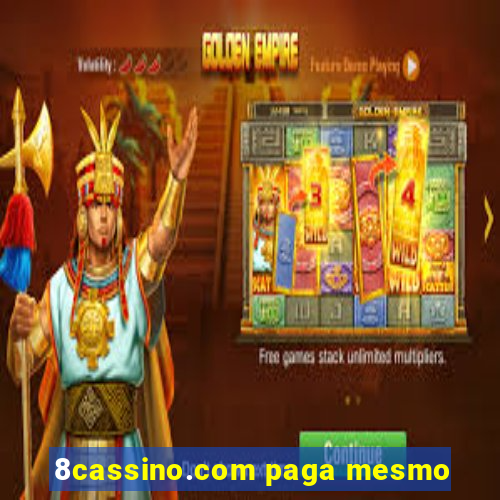 8cassino.com paga mesmo