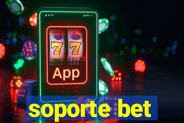 soporte bet