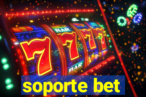 soporte bet