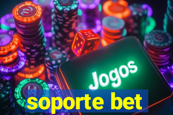 soporte bet