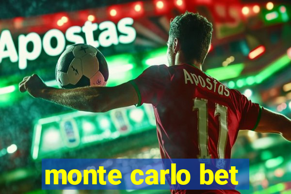 monte carlo bet