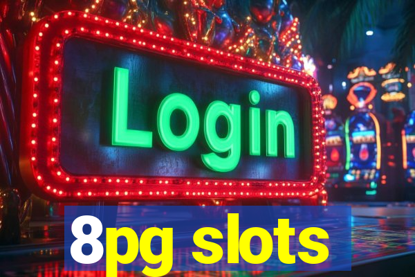 8pg slots