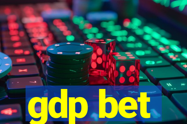 gdp bet