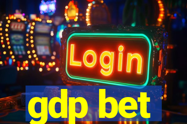 gdp bet