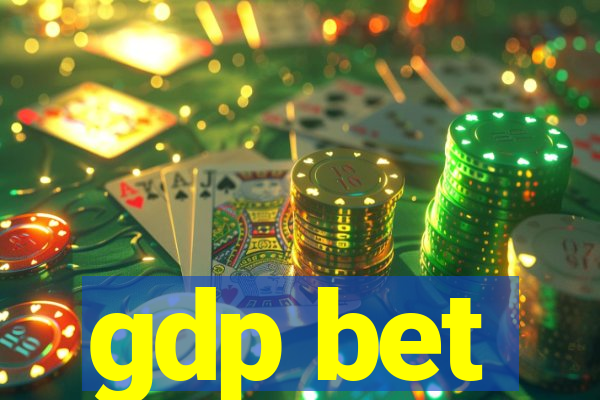 gdp bet