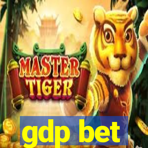 gdp bet