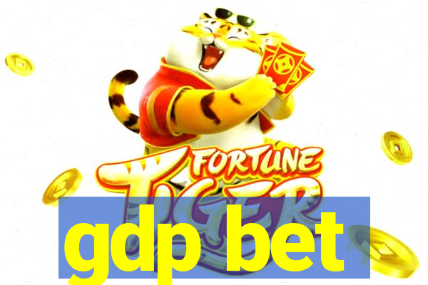 gdp bet