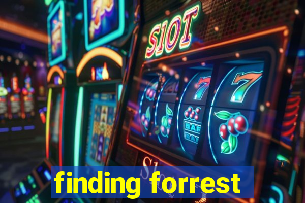 finding forrest