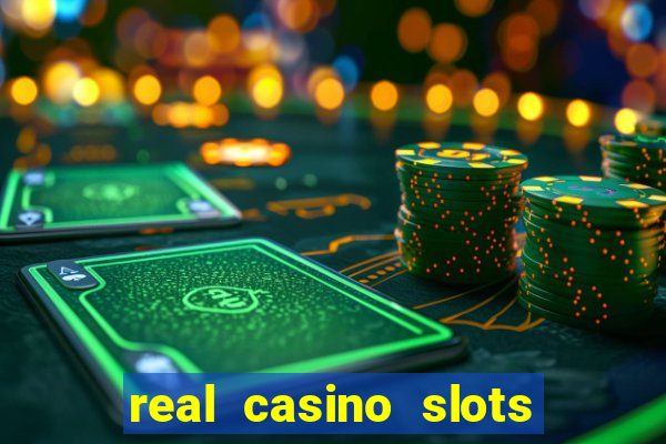 real casino slots for real money