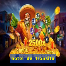 hotel de transito de oficiais