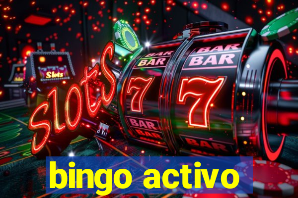 bingo activo