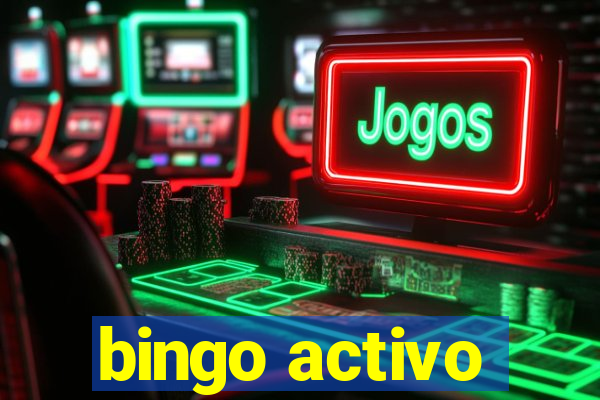 bingo activo