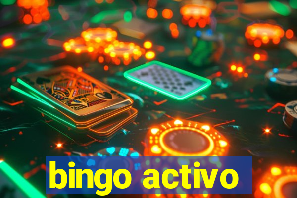 bingo activo