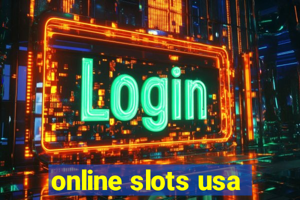 online slots usa