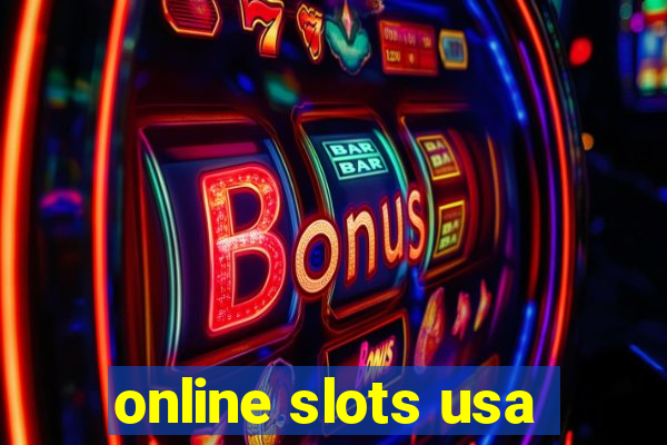 online slots usa