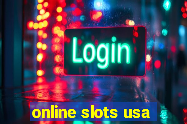 online slots usa