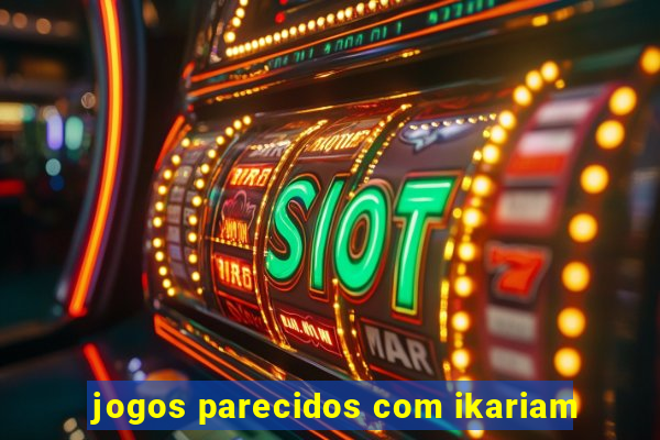 jogos parecidos com ikariam