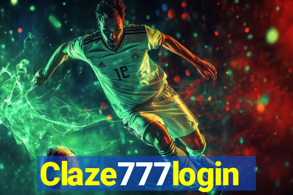 Claze777login