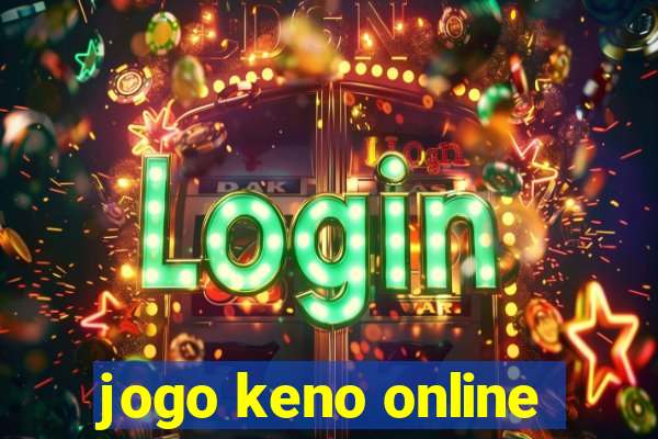 jogo keno online