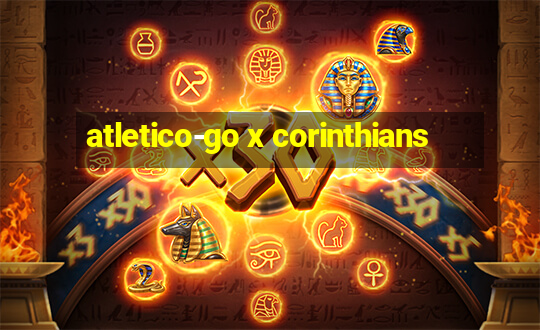 atletico-go x corinthians