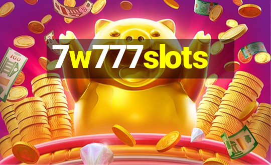 7w777slots