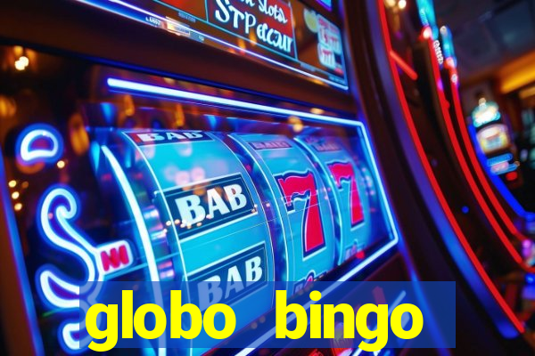 globo bingo profissional grande