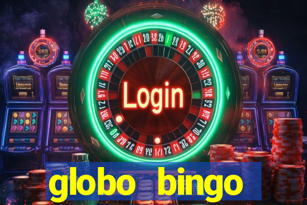 globo bingo profissional grande