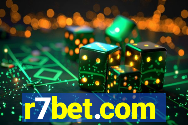 r7bet.com