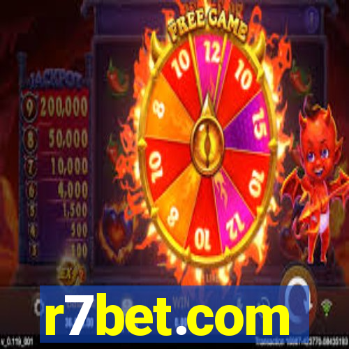 r7bet.com