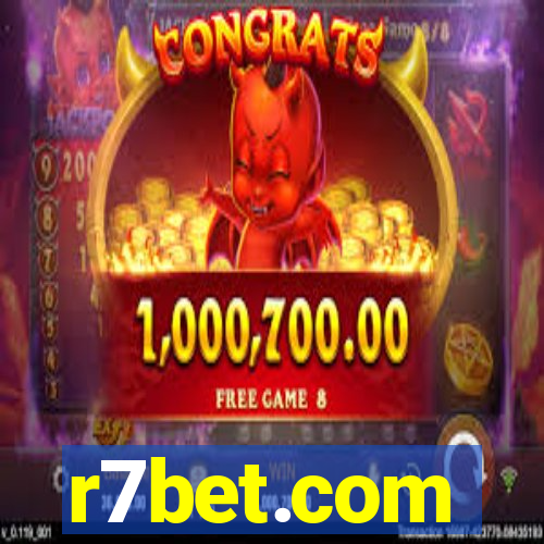 r7bet.com