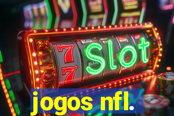 jogos nfl.