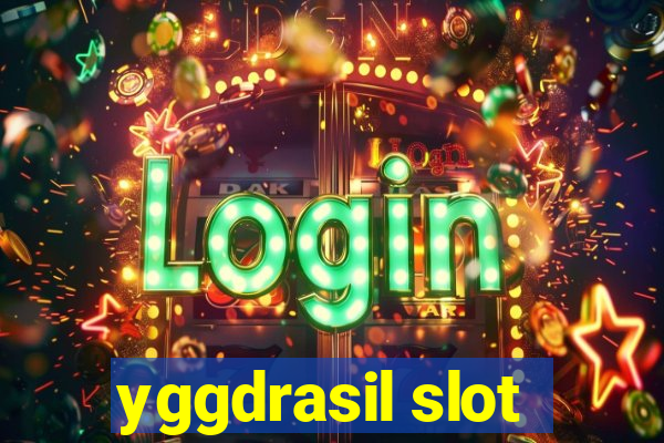 yggdrasil slot