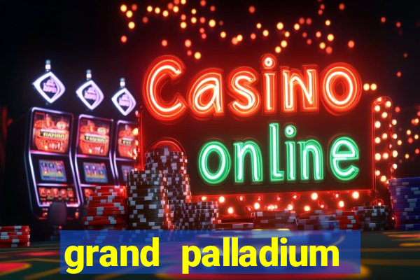 grand palladium palace resort spa and casino