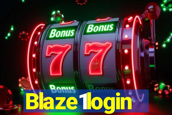 Blaze1login