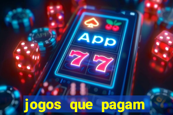 jogos que pagam por cadastro