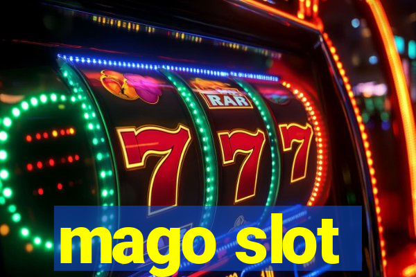 mago slot