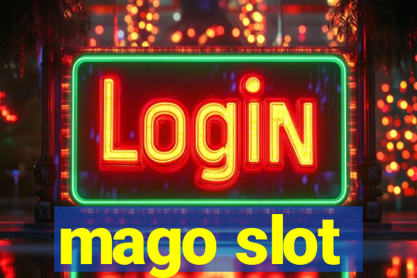 mago slot