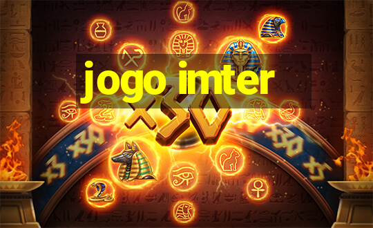 jogo imter