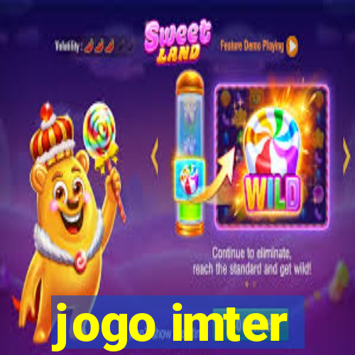 jogo imter