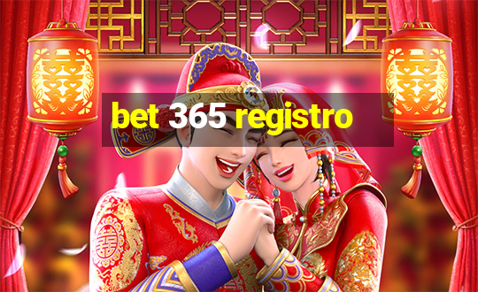 bet 365 registro