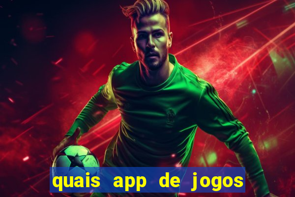 quais app de jogos pagam de verdade