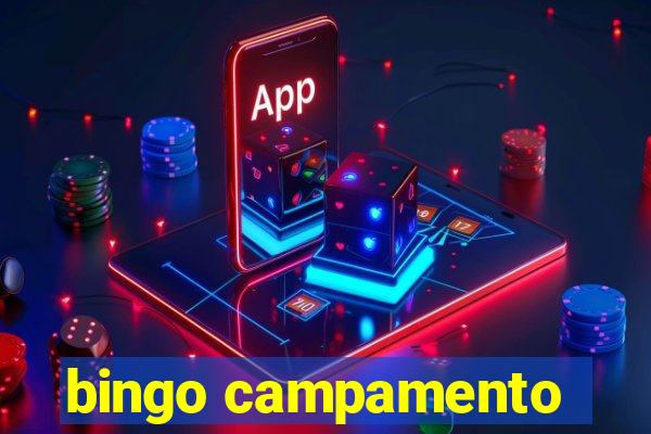 bingo campamento