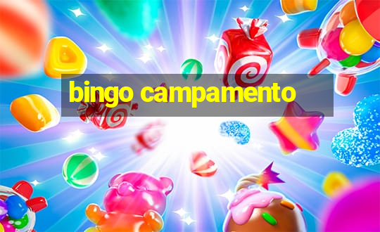 bingo campamento