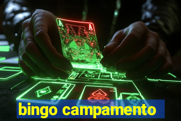 bingo campamento