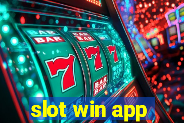 slot win app