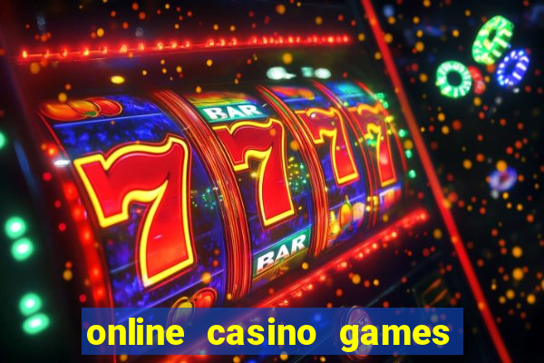 online casino games in india