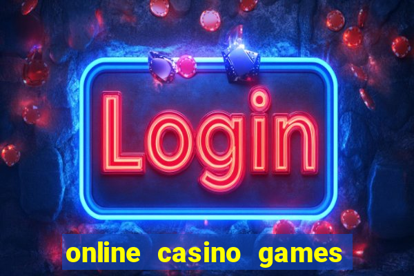 online casino games in india